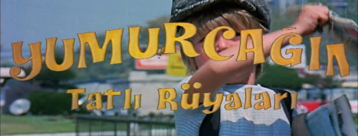 Yumurcağın Tatlı Rüyaları İzle 1971 Full Film HD Tek Parça